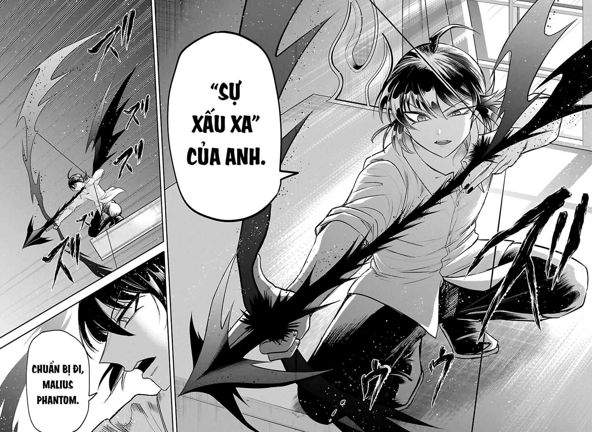 Chào Mừng Cậu Đến Trường Iruma-Kun Chap 414 - Next Chap 415