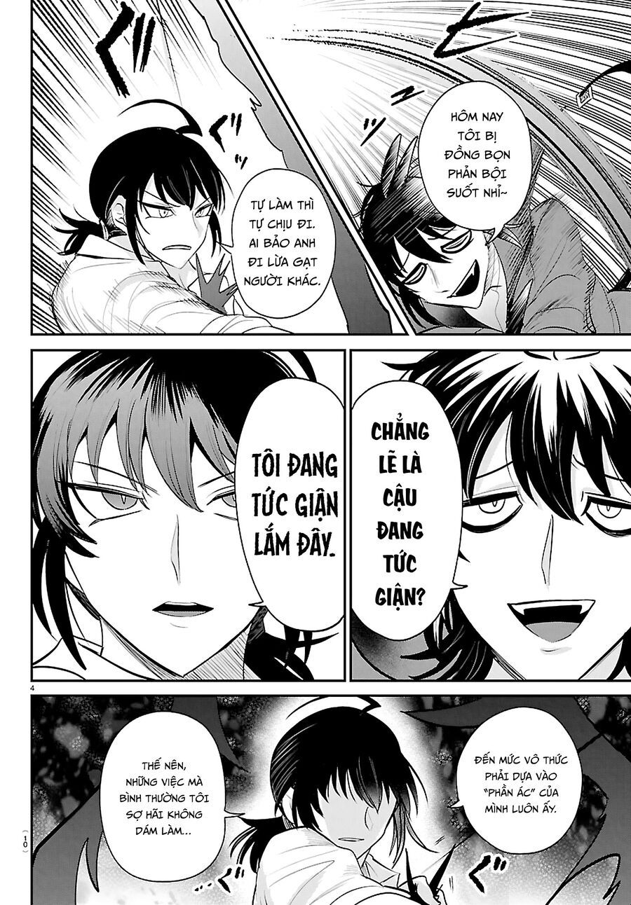 Chào Mừng Cậu Đến Trường Iruma-Kun Chap 415 - Next Chap 416