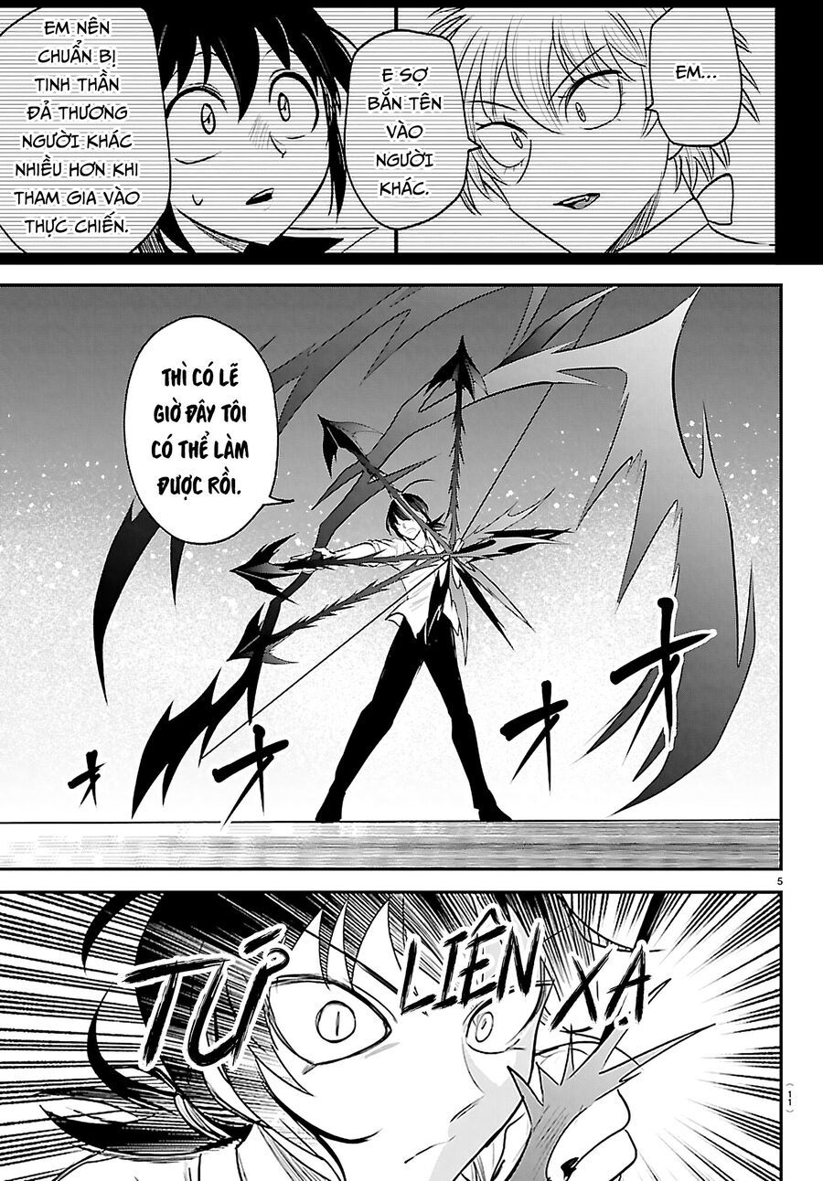 Chào Mừng Cậu Đến Trường Iruma-Kun Chap 415 - Next Chap 416