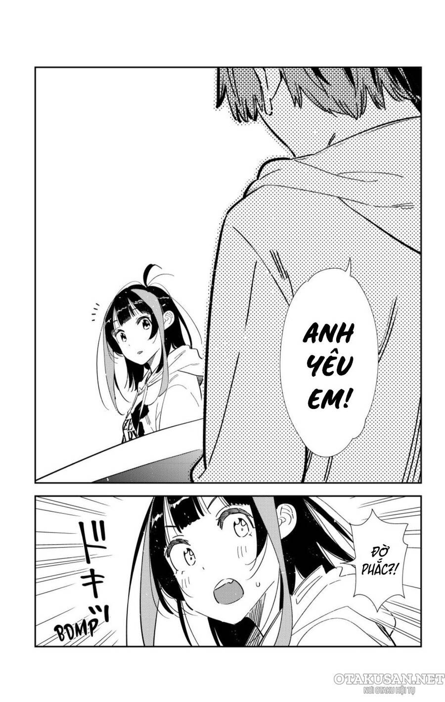 Dịch Vụ Thuê Bạn Gái Chap 344 - Next Chap 345