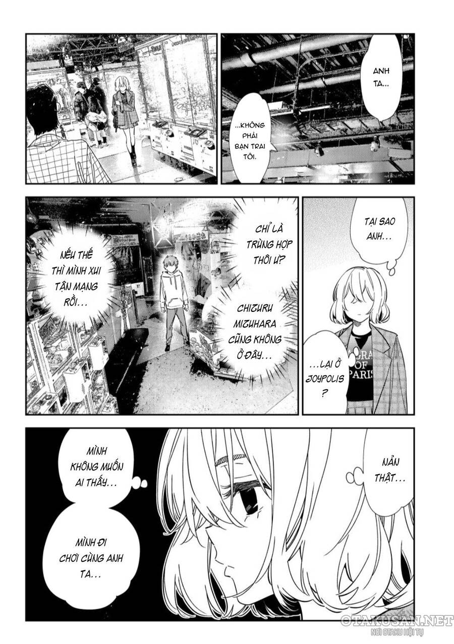 Dịch Vụ Thuê Bạn Gái Chap 344 - Next Chap 345