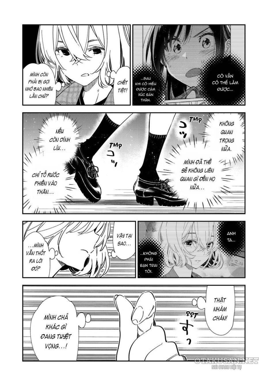 Dịch Vụ Thuê Bạn Gái Chap 344 - Next Chap 345