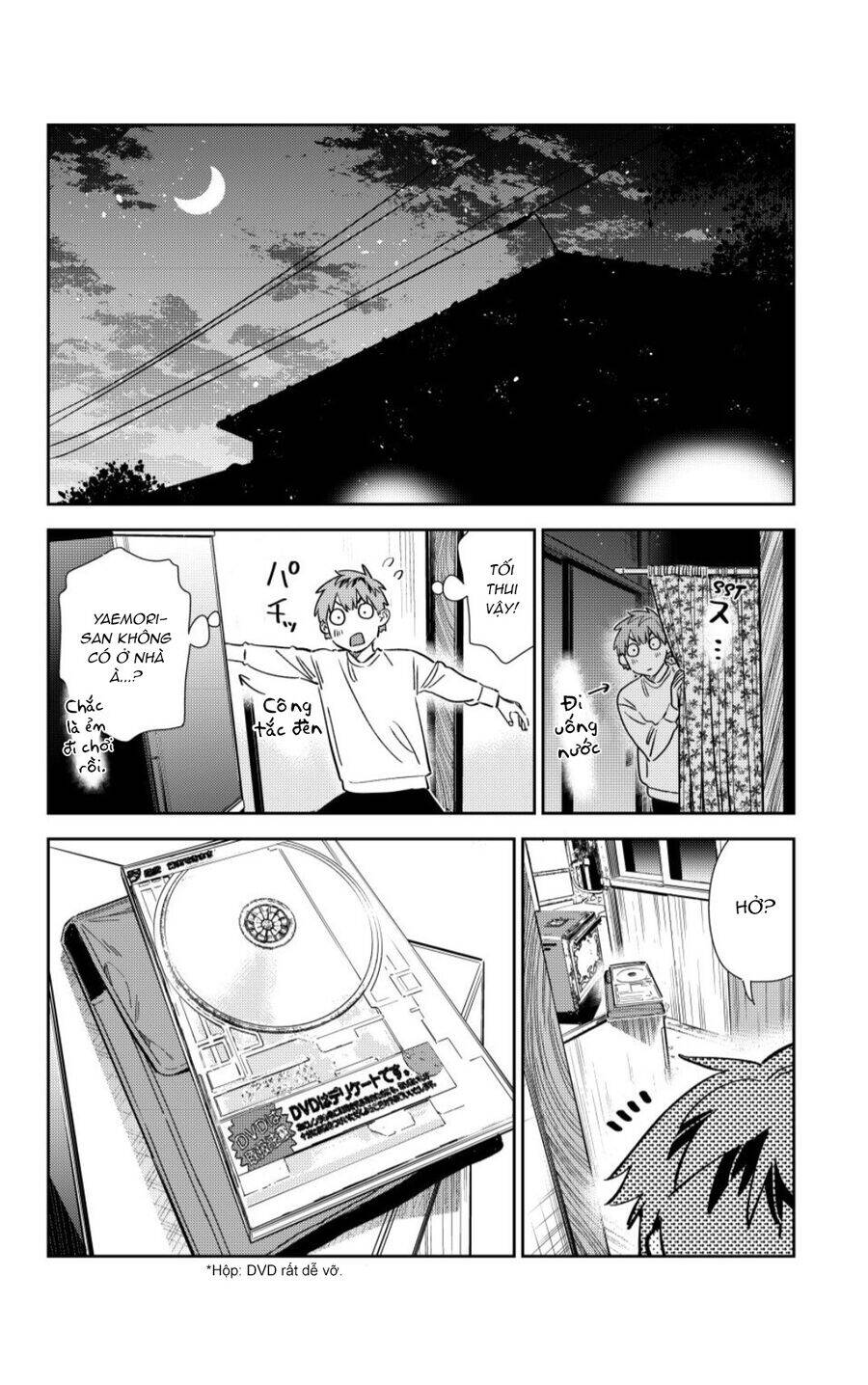 Dịch Vụ Thuê Bạn Gái Chap 349 - Next Chap 350