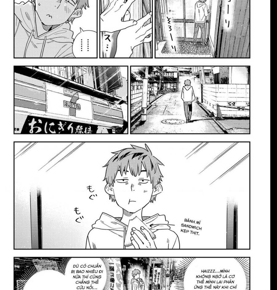 Dịch Vụ Thuê Bạn Gái Chap 350 - Next Chap 351