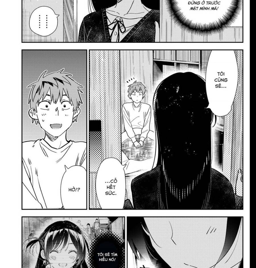 Dịch Vụ Thuê Bạn Gái Chap 350 - Next Chap 351