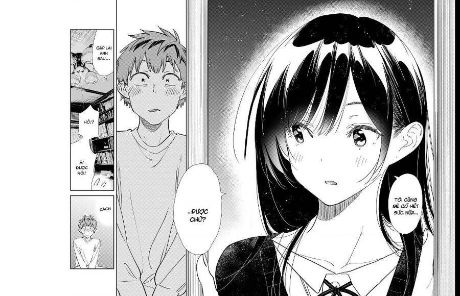 Dịch Vụ Thuê Bạn Gái Chap 350 - Next Chap 351