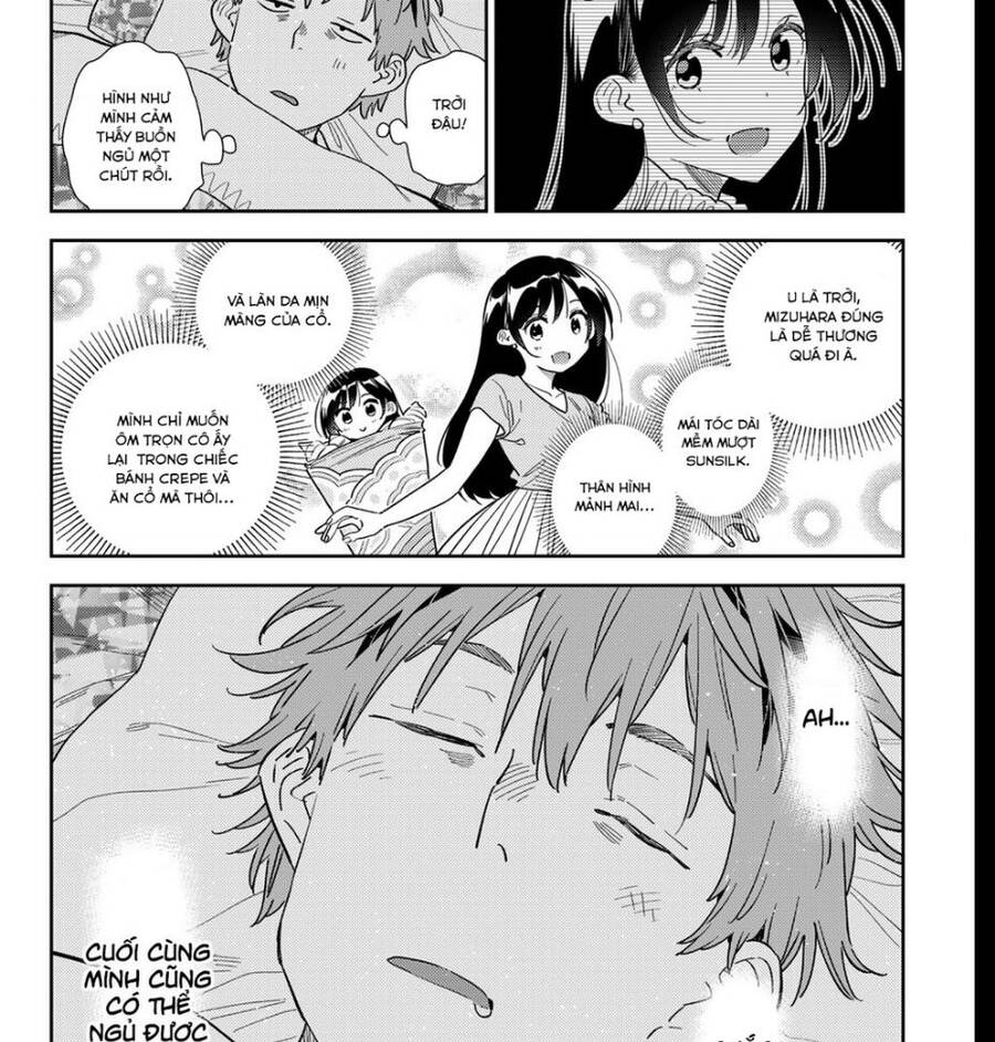 Dịch Vụ Thuê Bạn Gái Chap 350 - Next Chap 351