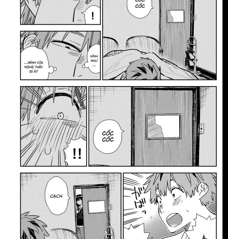 Dịch Vụ Thuê Bạn Gái Chap 350 - Next Chap 351