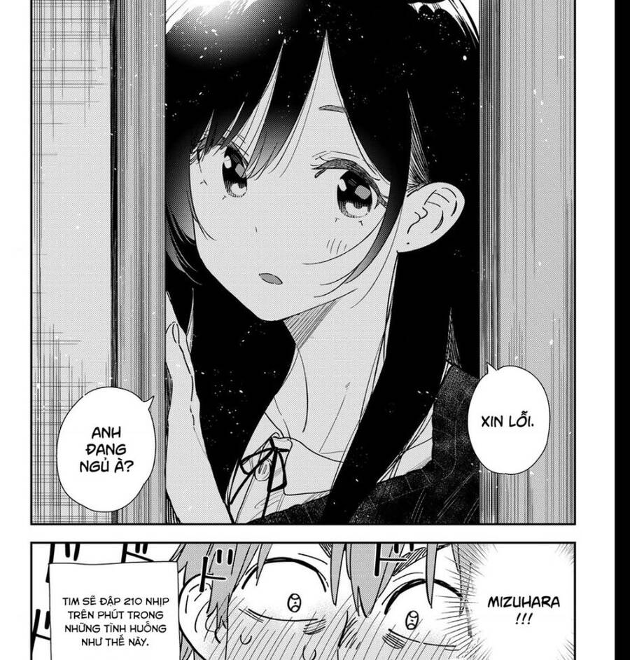 Dịch Vụ Thuê Bạn Gái Chap 350 - Next Chap 351