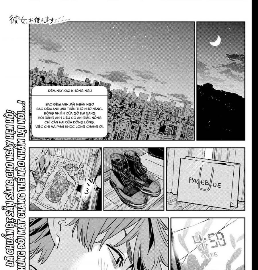 Dịch Vụ Thuê Bạn Gái Chap 350 - Next Chap 351