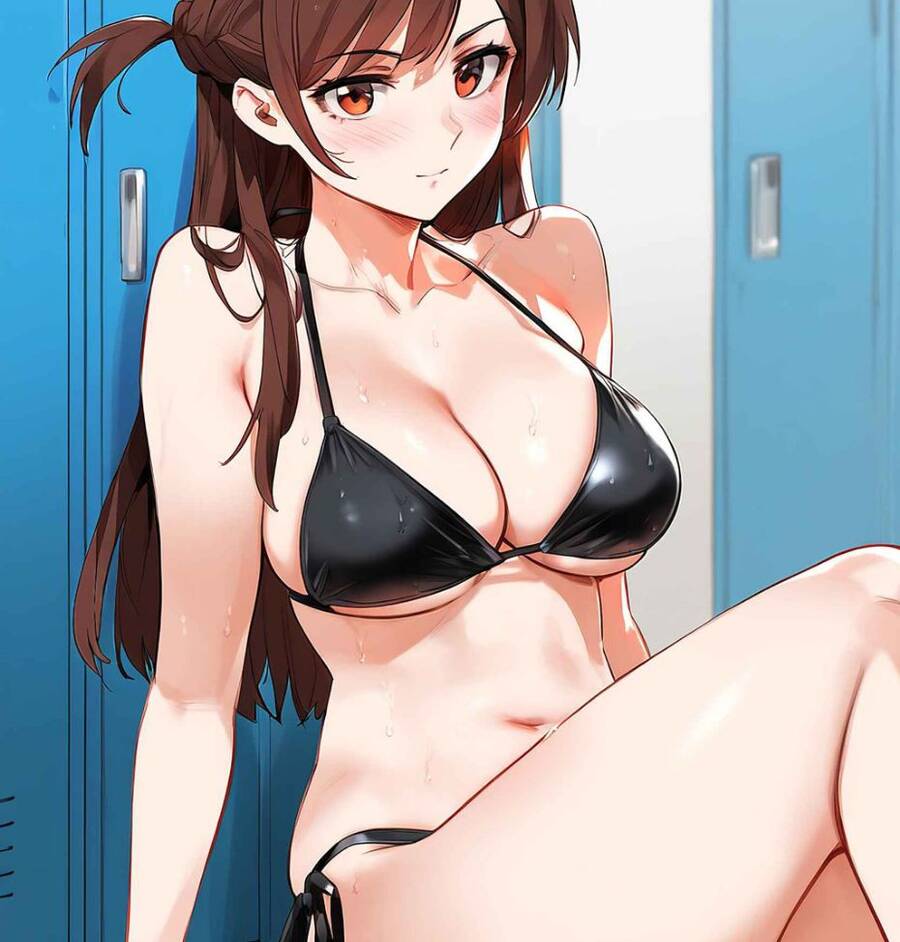 Dịch Vụ Thuê Bạn Gái Chap 350 - Next Chap 351