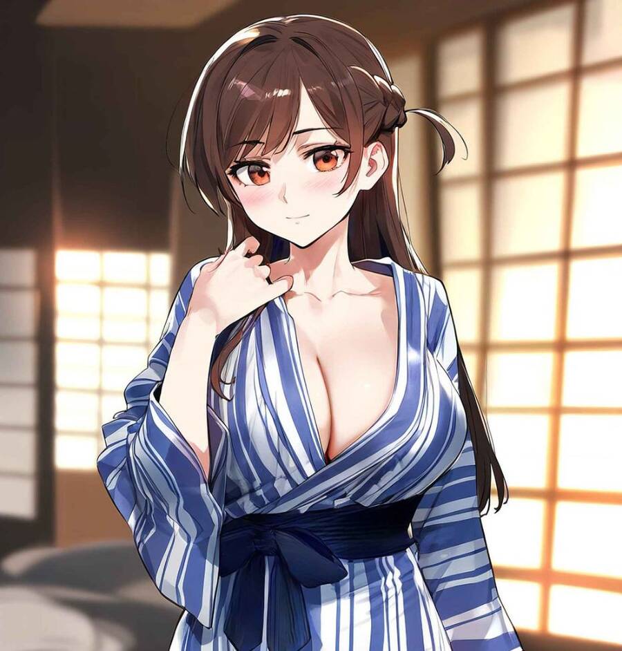 Dịch Vụ Thuê Bạn Gái Chap 350 - Next Chap 351