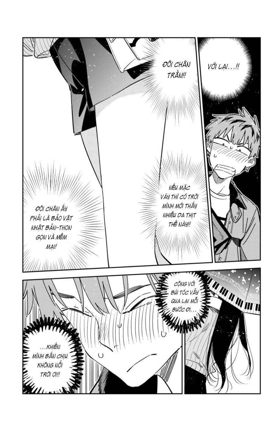 Dịch Vụ Thuê Bạn Gái Chap 353 - Next Chap 354