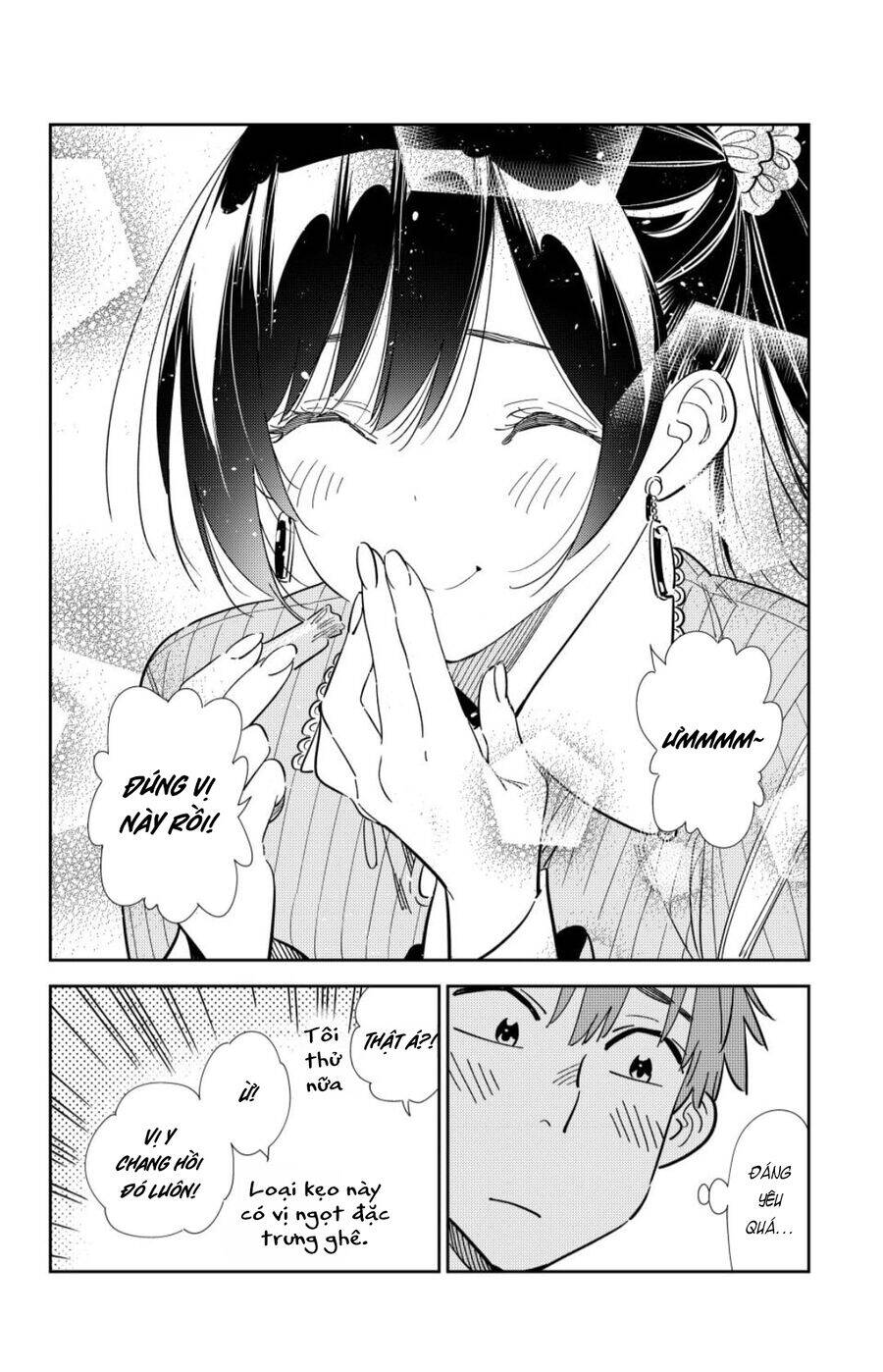 Dịch Vụ Thuê Bạn Gái Chap 357 - Next Chap 358