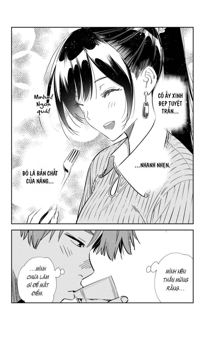 Dịch Vụ Thuê Bạn Gái Chap 359 - Next Chap 360