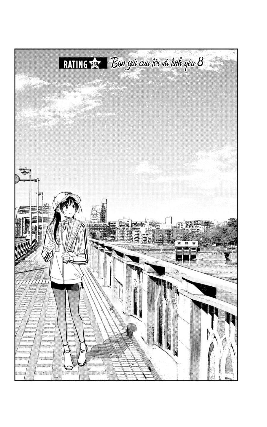 Dịch Vụ Thuê Bạn Gái Chap 359 - Next Chap 360
