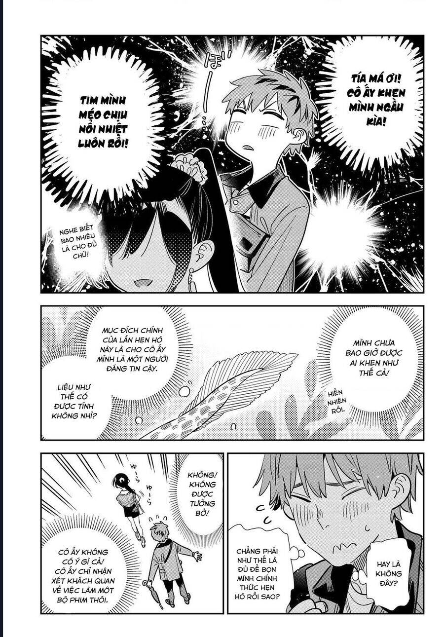 Dịch Vụ Thuê Bạn Gái Chap 362 - Next Chap 363