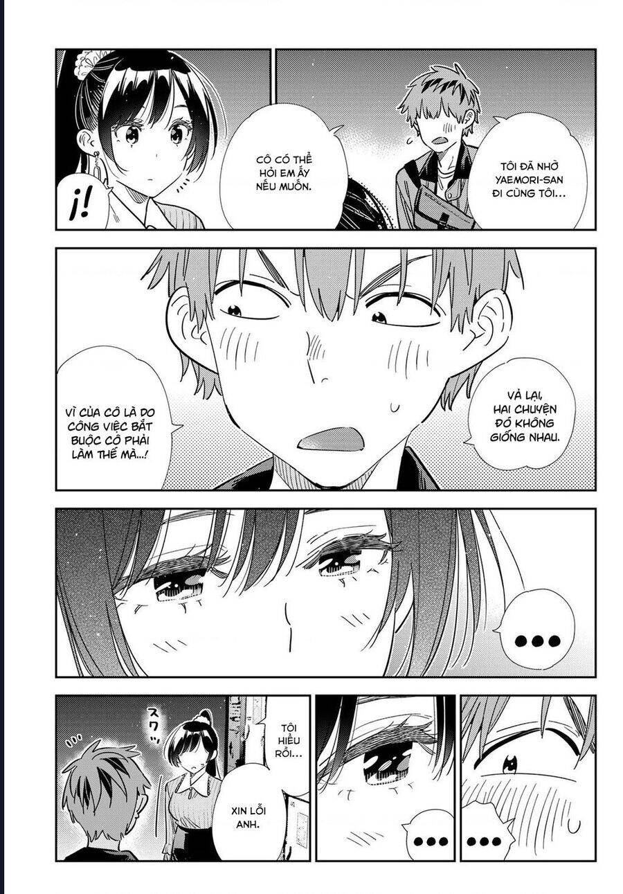 Dịch Vụ Thuê Bạn Gái Chap 362 - Next Chap 363