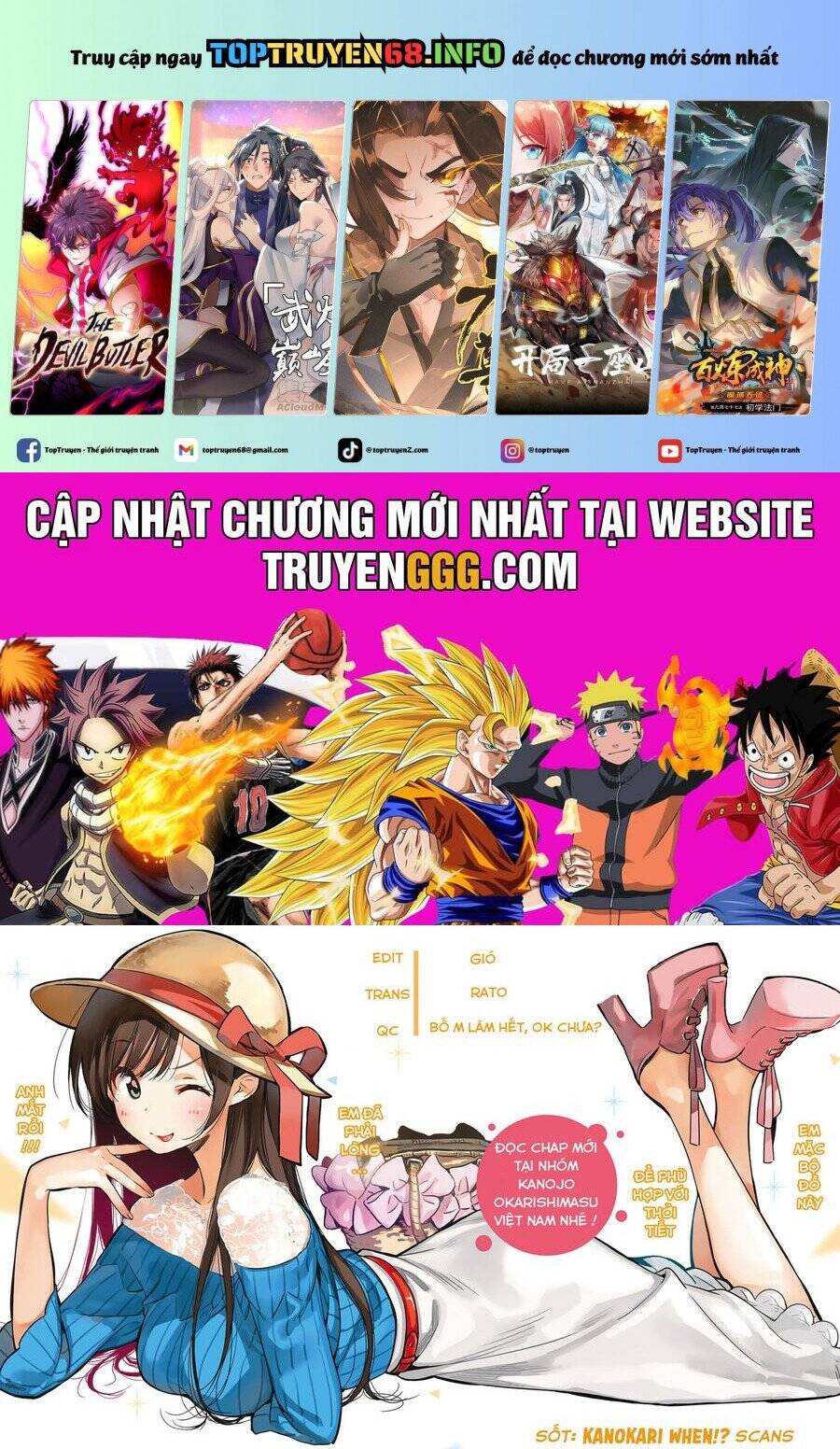 Dịch Vụ Thuê Bạn Gái Chap 362 - Next Chap 363