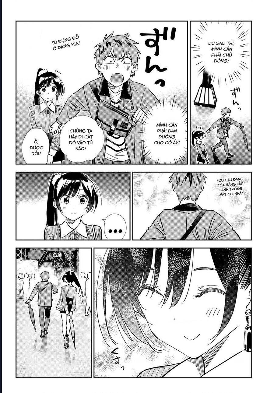 Dịch Vụ Thuê Bạn Gái Chap 362 - Next Chap 363