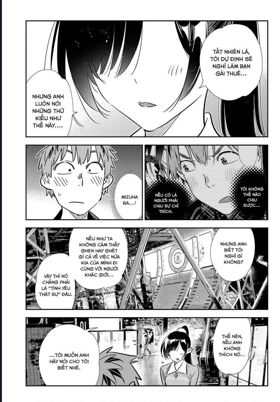 Dịch Vụ Thuê Bạn Gái Chap 362 - Next Chap 363