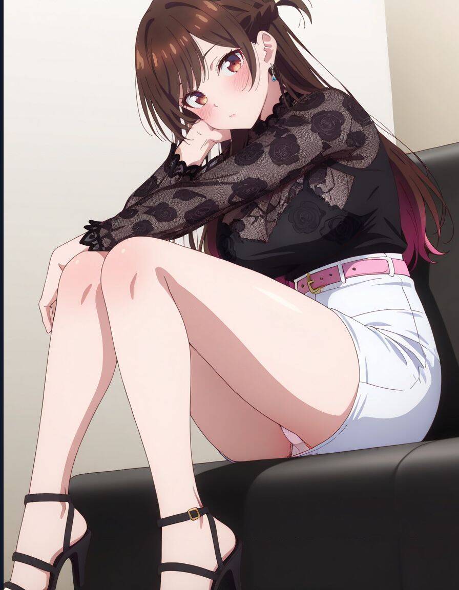 Dịch Vụ Thuê Bạn Gái Chap 362 - Next Chap 363