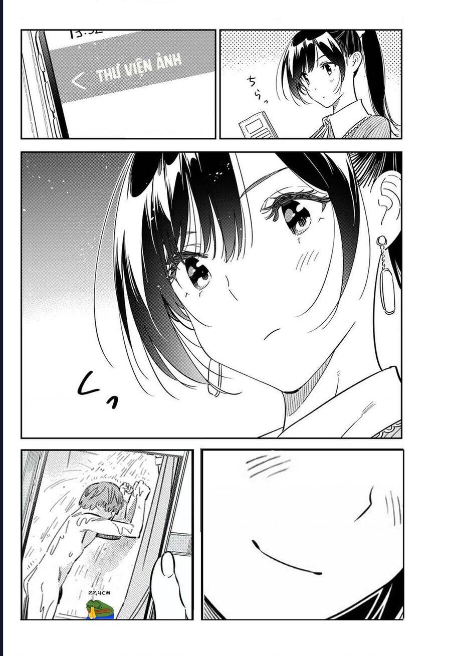 Dịch Vụ Thuê Bạn Gái Chap 362 - Next Chap 363