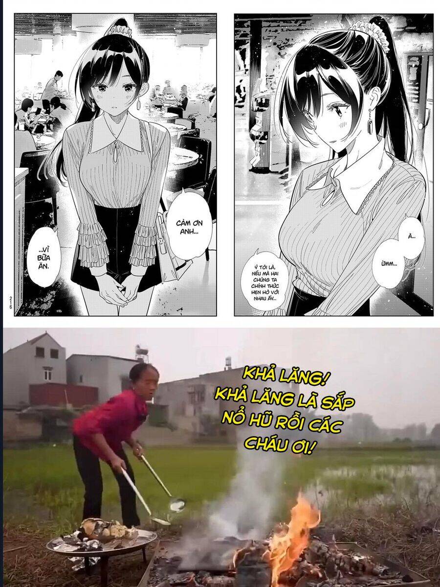 Dịch Vụ Thuê Bạn Gái Chap 362 - Next Chap 363