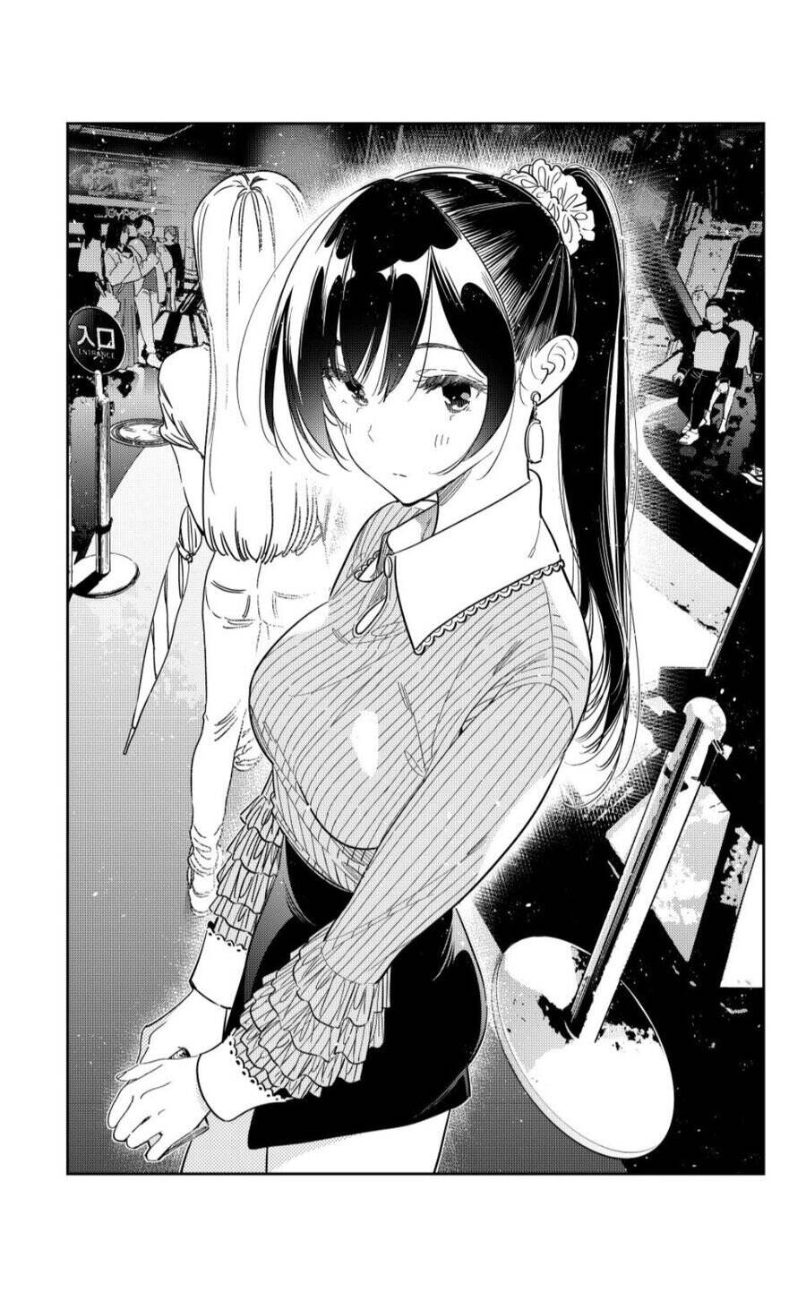 Dịch Vụ Thuê Bạn Gái Chap 363 - Next Chap 364