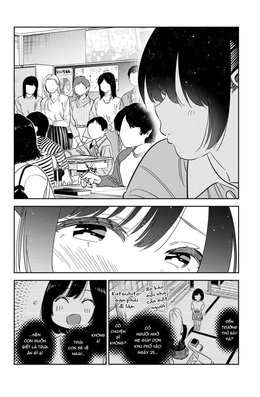 Dịch Vụ Thuê Bạn Gái Chap 364 - Next Chap 365