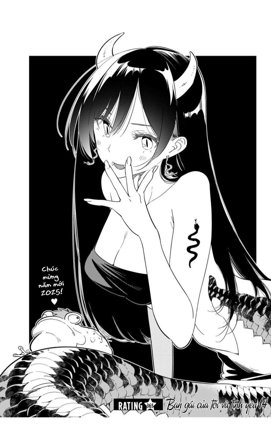 Dịch Vụ Thuê Bạn Gái Chap 365 - Next Chap 366