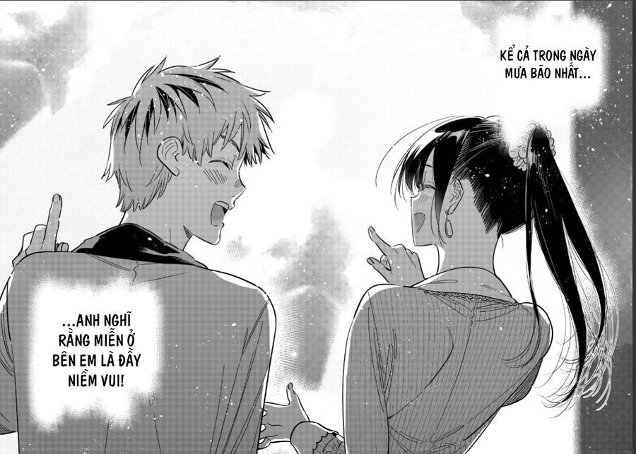 Dịch Vụ Thuê Bạn Gái Chap 366 - Next Chap 367