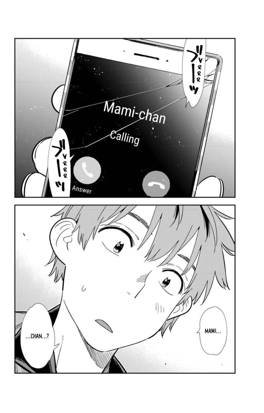 Dịch Vụ Thuê Bạn Gái Chap 366 - Next Chap 367