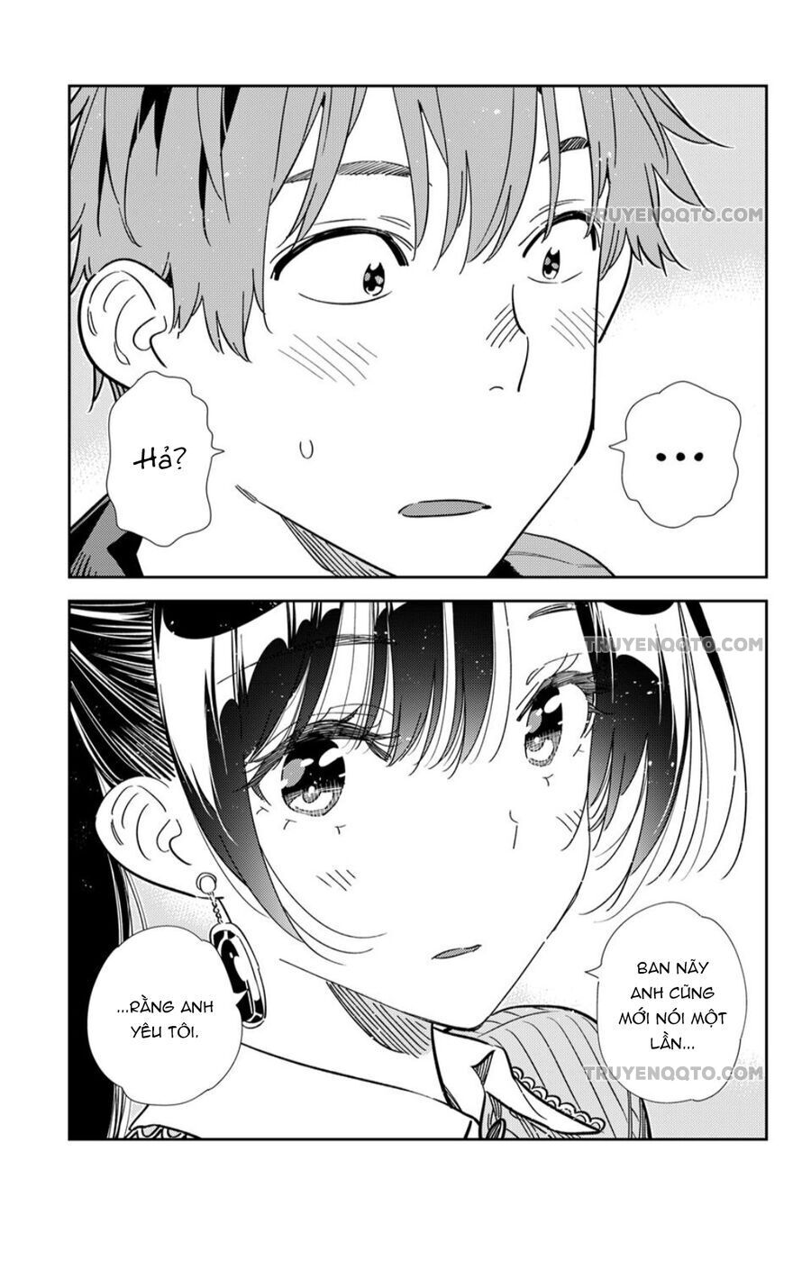 Dịch Vụ Thuê Bạn Gái Chap 367 - Next Chap 368