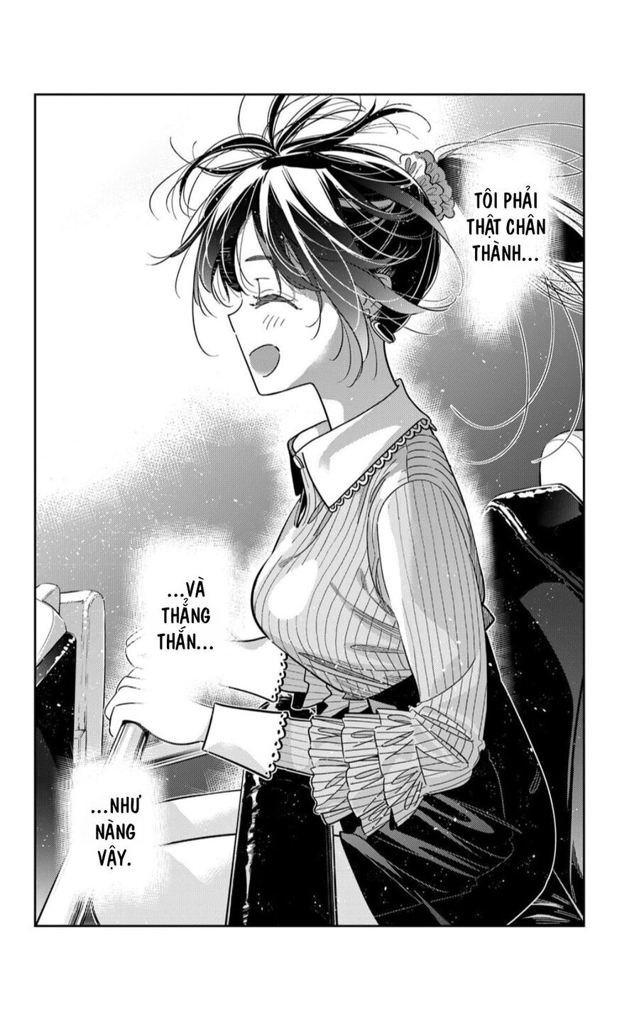 Dịch Vụ Thuê Bạn Gái Chap 368 - Next Chap 369