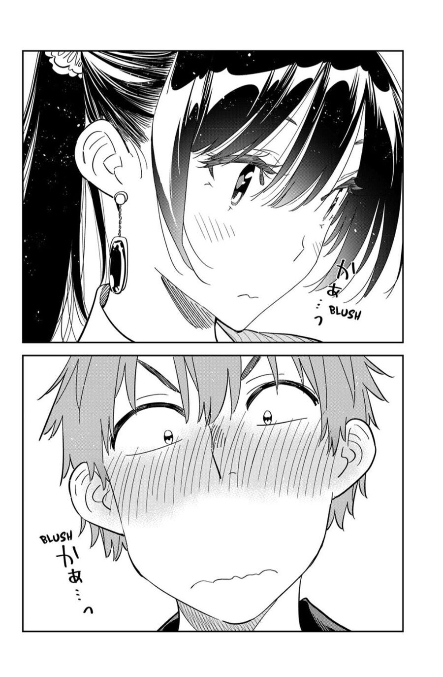 Dịch Vụ Thuê Bạn Gái Chap 369 - Next Chap 370