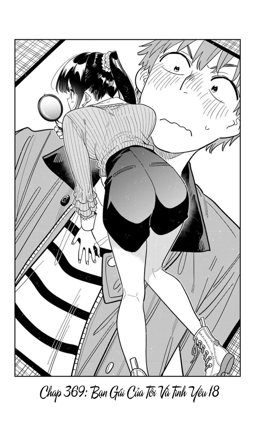 Dịch Vụ Thuê Bạn Gái Chap 369 - Next Chap 370