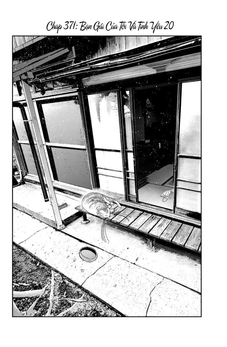 Dịch Vụ Thuê Bạn Gái Chap 371 - Next Chap 372