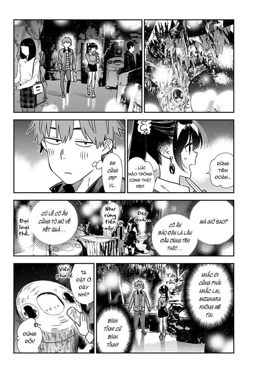 Dịch Vụ Thuê Bạn Gái Chap 372 - Next Chap 373