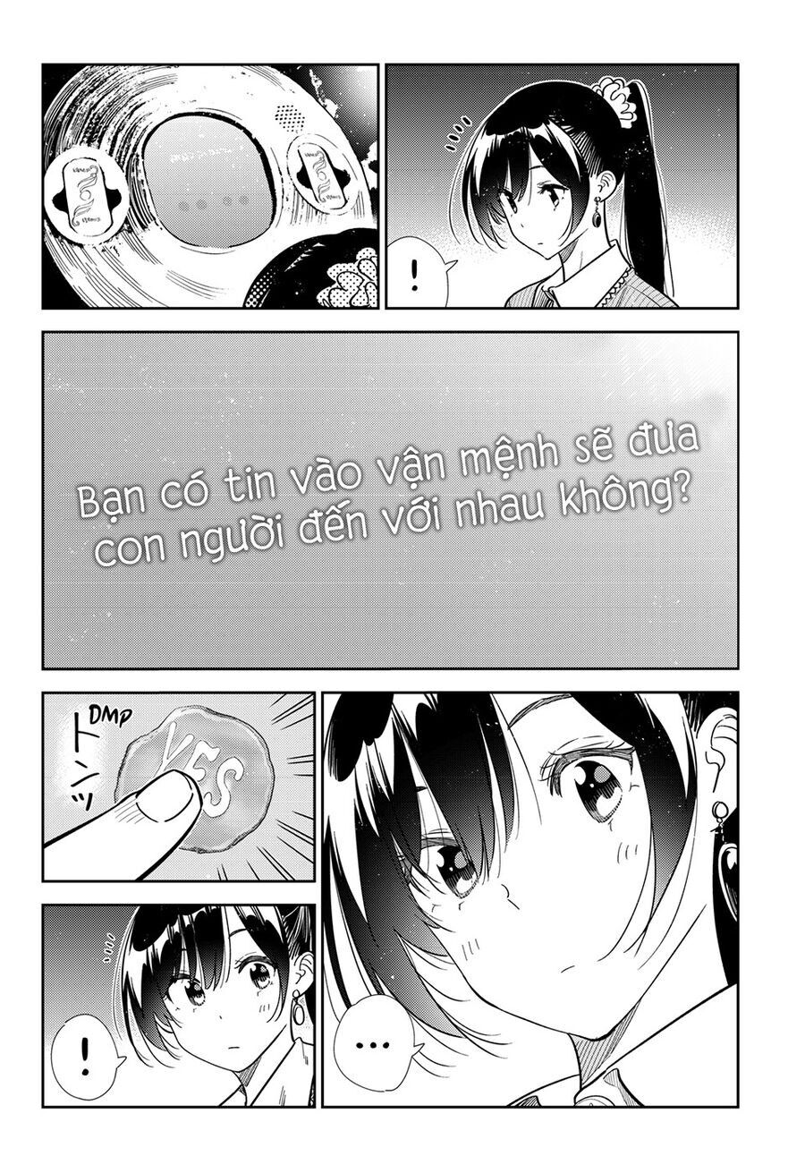 Dịch Vụ Thuê Bạn Gái Chap 372 - Next Chap 373