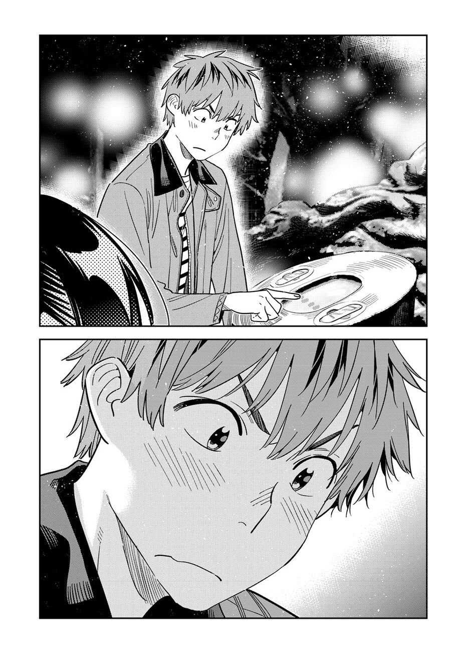 Dịch Vụ Thuê Bạn Gái Chap 372 - Next Chap 373