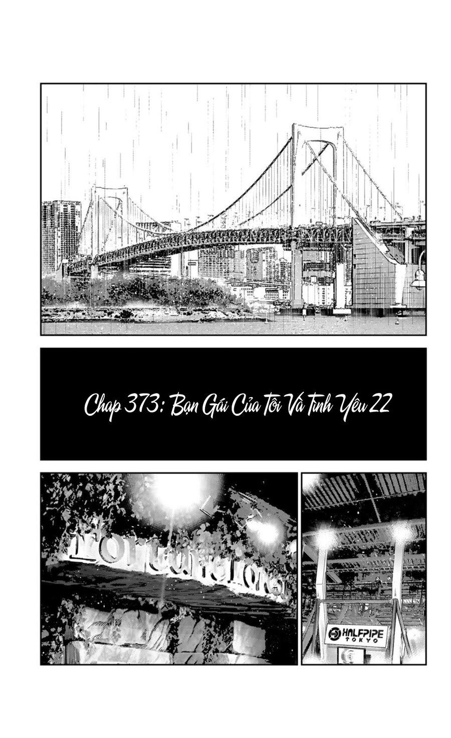Dịch Vụ Thuê Bạn Gái Chap 373 - Next Chap 374