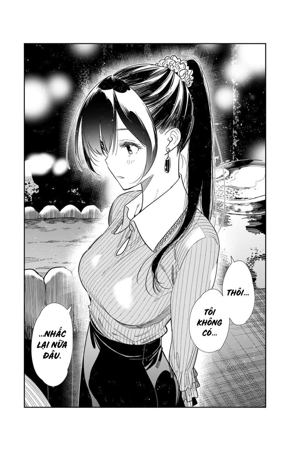 Dịch Vụ Thuê Bạn Gái Chap 373 - Next Chap 374