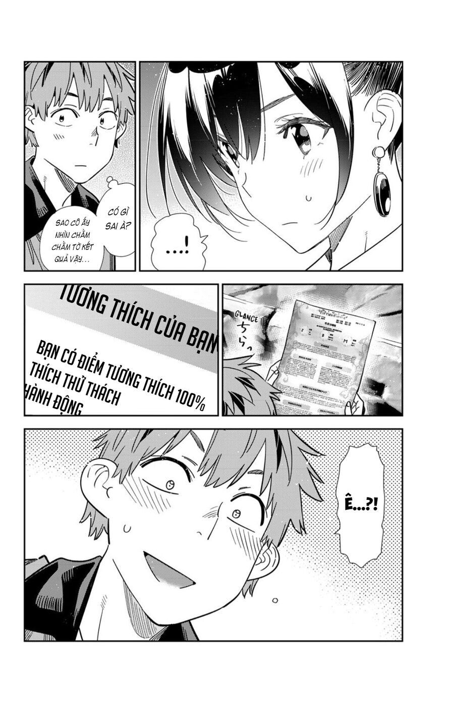 Dịch Vụ Thuê Bạn Gái Chap 373 - Next Chap 374