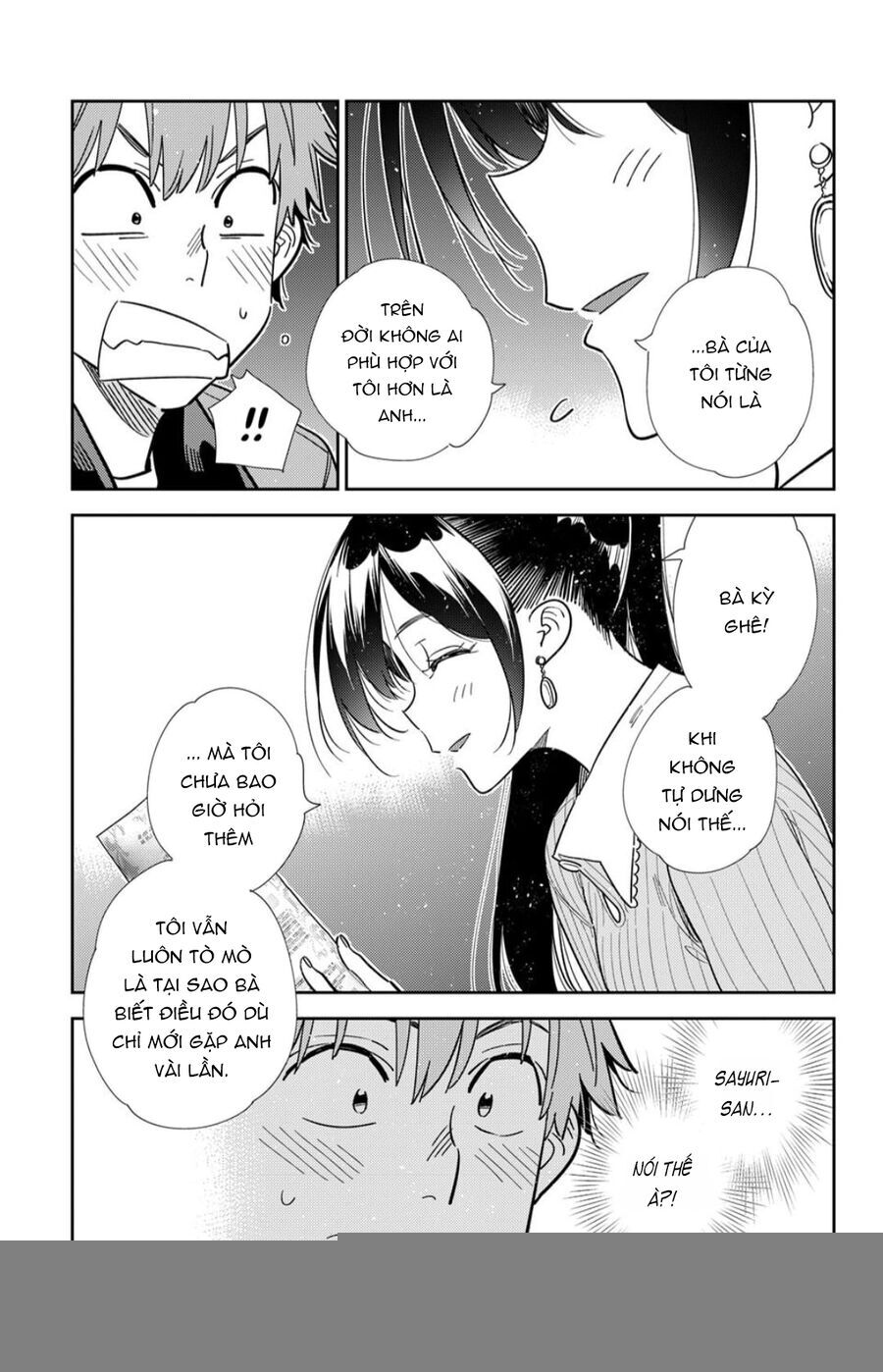 Dịch Vụ Thuê Bạn Gái Chap 374 - Next Chap 375