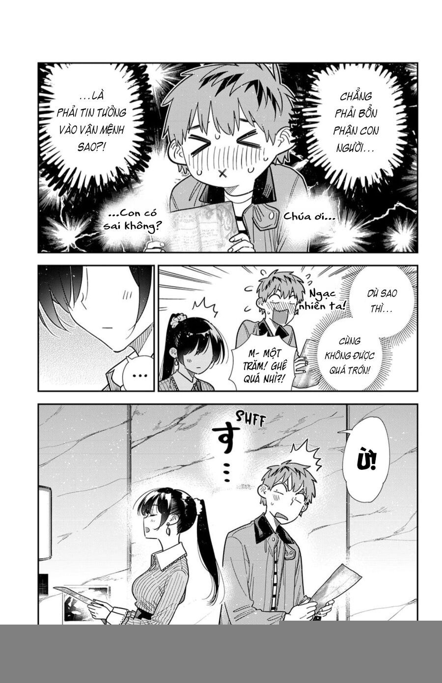 Dịch Vụ Thuê Bạn Gái Chap 374 - Next Chap 375