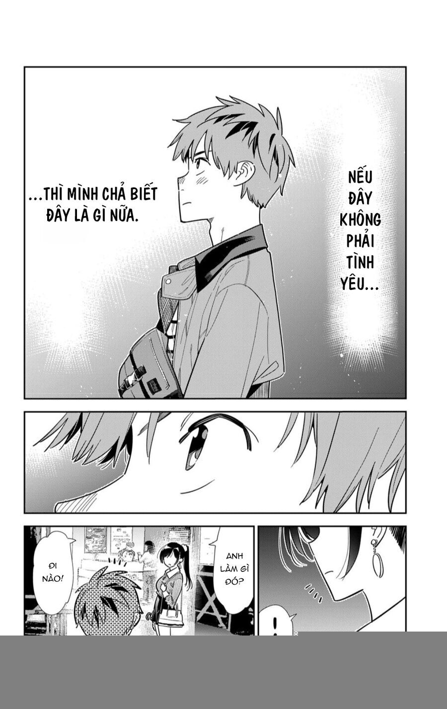 Dịch Vụ Thuê Bạn Gái Chap 374 - Next Chap 375