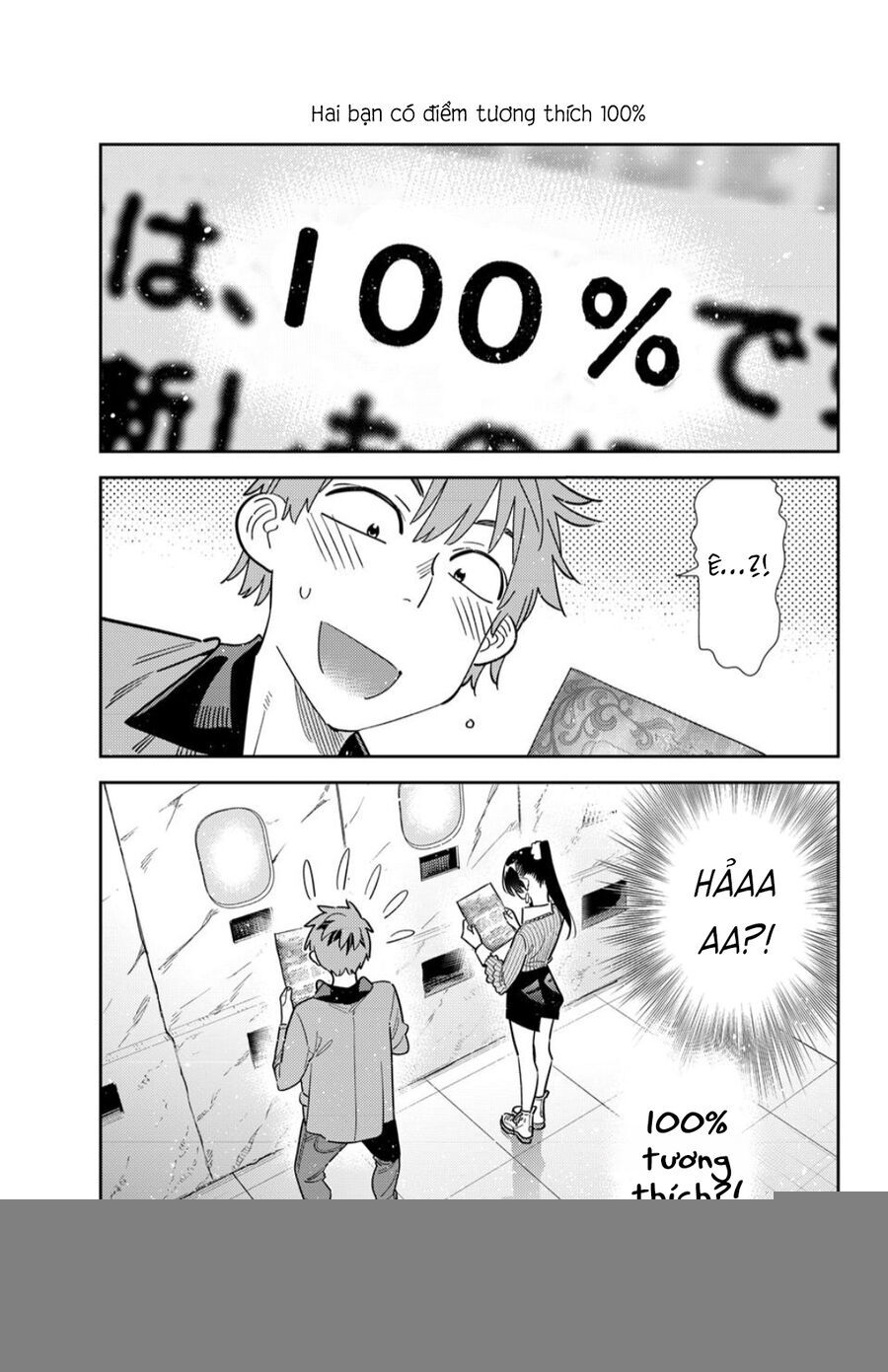 Dịch Vụ Thuê Bạn Gái Chap 374 - Next Chap 375