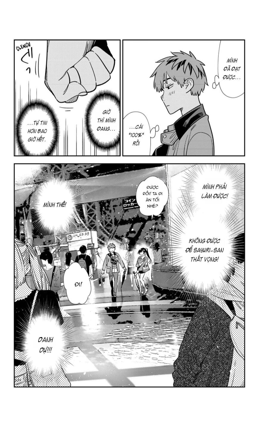 Dịch Vụ Thuê Bạn Gái Chap 374 - Next Chap 375