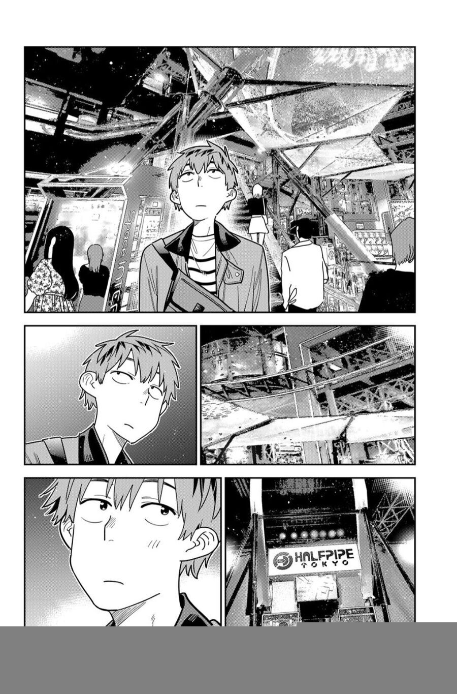 Dịch Vụ Thuê Bạn Gái Chap 374 - Next Chap 375